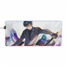 Load image into Gallery viewer, Tokyo Ghoul:re RGB LED Mouse Pad (Desk Mat)
