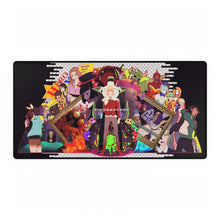 Load image into Gallery viewer, Anime Tiger &amp; Bunny Mouse Pad (Desk Mat)
