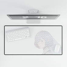 Load image into Gallery viewer, Tokyo Ghoul Kirishima Touka Text Portrait Mouse Pad (Desk Mat)
