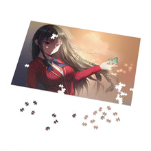 Load image into Gallery viewer, Classroom Of The Elite Jigsaw Puzzle
