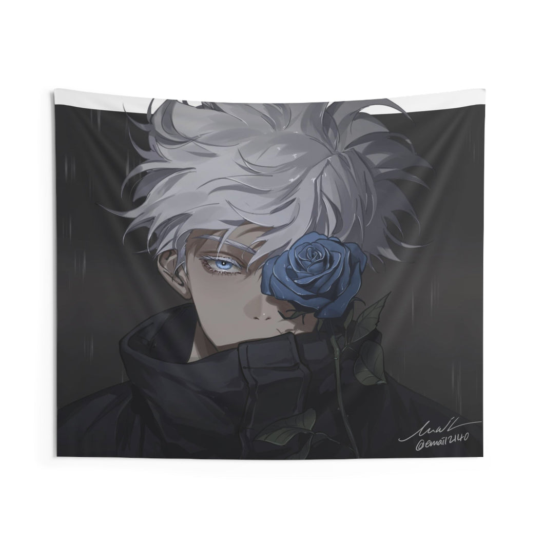 Jujutsu Kaisen Indoor Wall Tapestry
