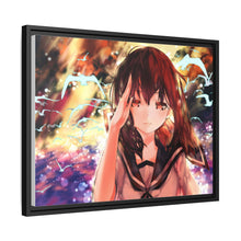 Load image into Gallery viewer, Anime Kantai Collection Canvas Framed Art Print
