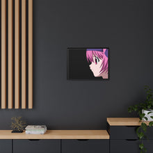 Load image into Gallery viewer, Anime Elfen Lied Canvas Framed Art Print

