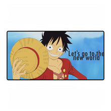 Load image into Gallery viewer, Anime One Piece Mouse Pad (Desk Mat)
