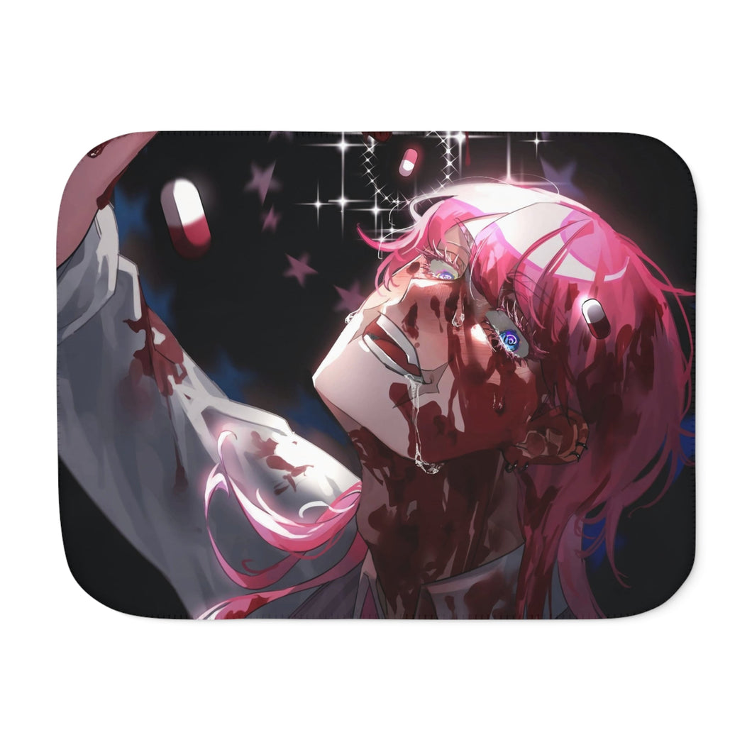 Anime Tokyo Revengers Sherpa Blanket