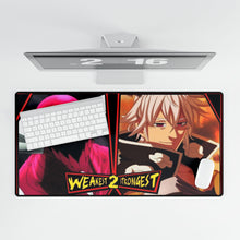 Load image into Gallery viewer, The Seven Deadly Sins Revival Of The Commandments Mouse Pad (Desk Mat)
