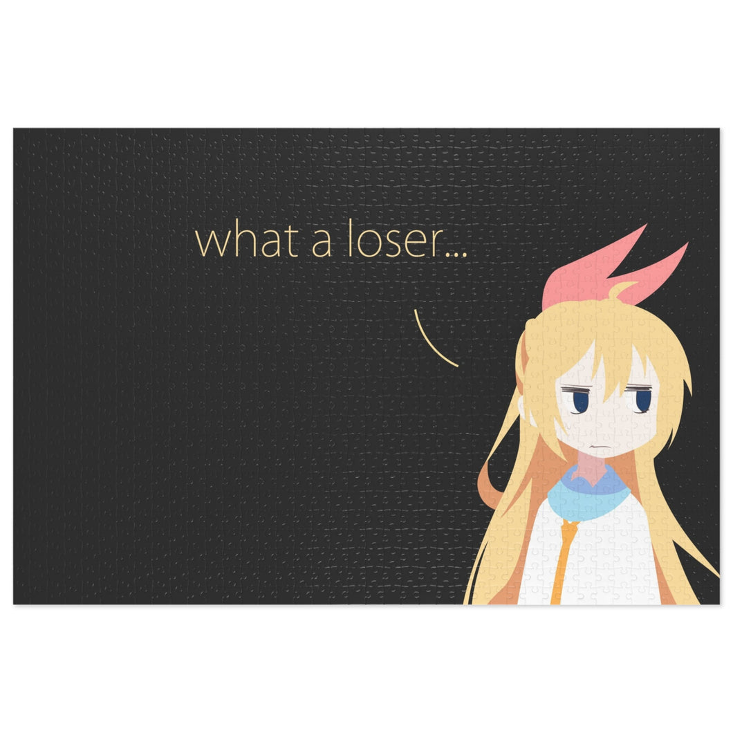 Nisekoi Chitoge Kirisaki Jigsaw Puzzle