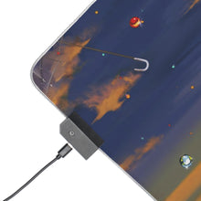 Load image into Gallery viewer, Anime Original RGB LED Mouse Pad (Desk Mat)

