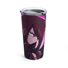 Load image into Gallery viewer, Erza Scarlet &amp; Demon Mirajane Tumbler 20oz
