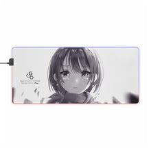 Load image into Gallery viewer, Sword Art Online Alternative: Gun Gale Online RGB LED Mouse Pad (Desk Mat)
