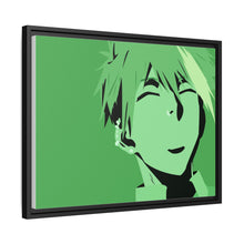 Load image into Gallery viewer, Anime Death Parade Canvas Framed Art Print
