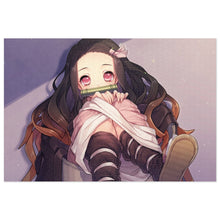 Load image into Gallery viewer, Demon Slayer: Kimetsu no Yaiba Nezuko Kamado Jigsaw Puzzle
