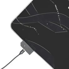 Load image into Gallery viewer, Houseki No Kuni RGB LED Mouse Pad (Desk Mat)
