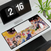 Load image into Gallery viewer, Anime Sailor Moonr Mouse Pad (Desk Mat)
