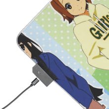 Load image into Gallery viewer, K-ON! RGB LED Mouse Pad (Desk Mat)
