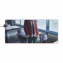 Load image into Gallery viewer, Classroom Of The Elite RGB LED Mouse Pad (Desk Mat)

