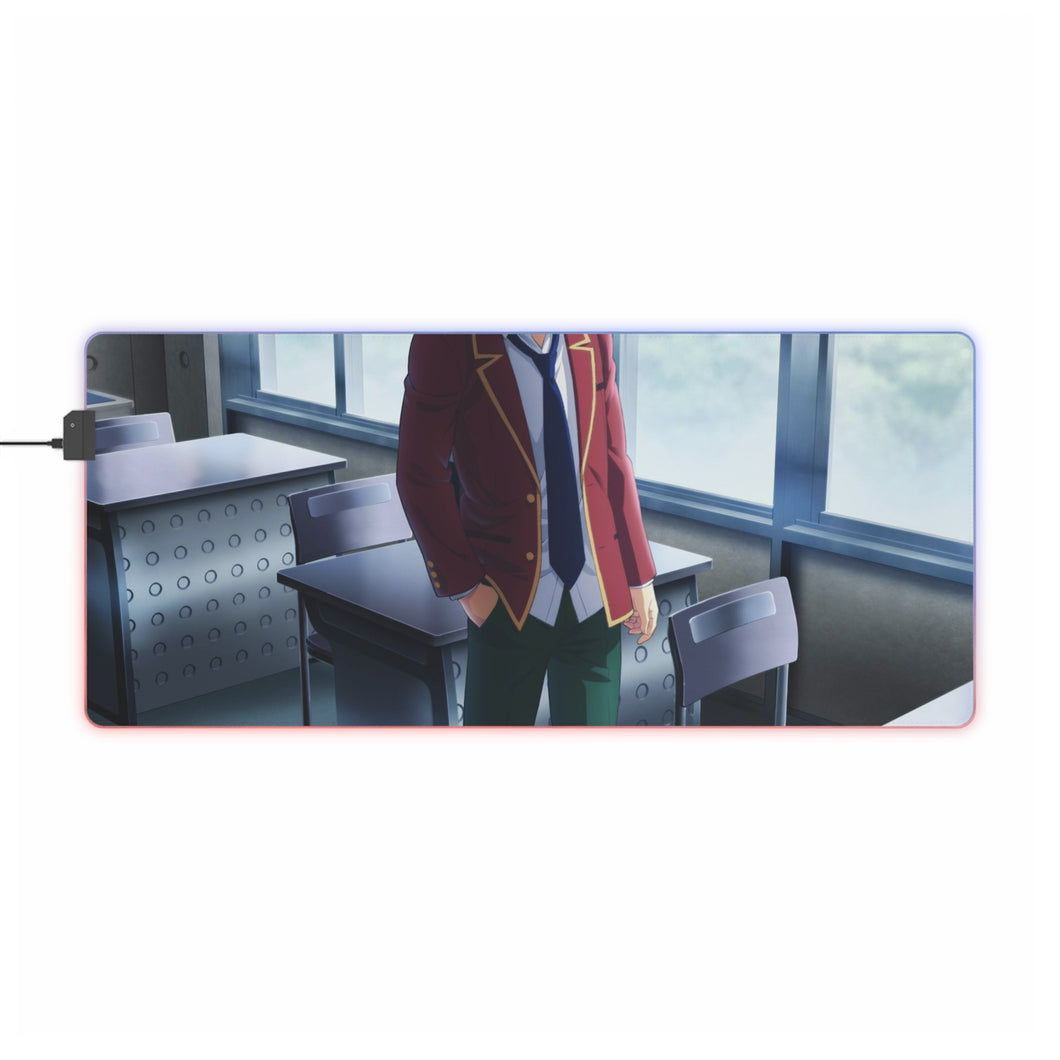 Classroom Of The Elite RGB LED Mouse Pad (Desk Mat)