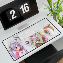 Load image into Gallery viewer, Non Non Biyori Mouse Pad (Desk Mat)
