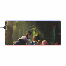 Load image into Gallery viewer, Grimgar Of Fantasy And Ash RGB LED Mouse Pad (Desk Mat)
