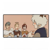 Load image into Gallery viewer, All Saints Street Mouse Pad (Desk Mat)
