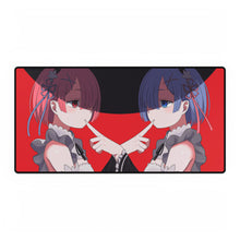 Load image into Gallery viewer, Anime Re:ZERO -Starting Life in Another World- Mouse Pad (Desk Mat)

