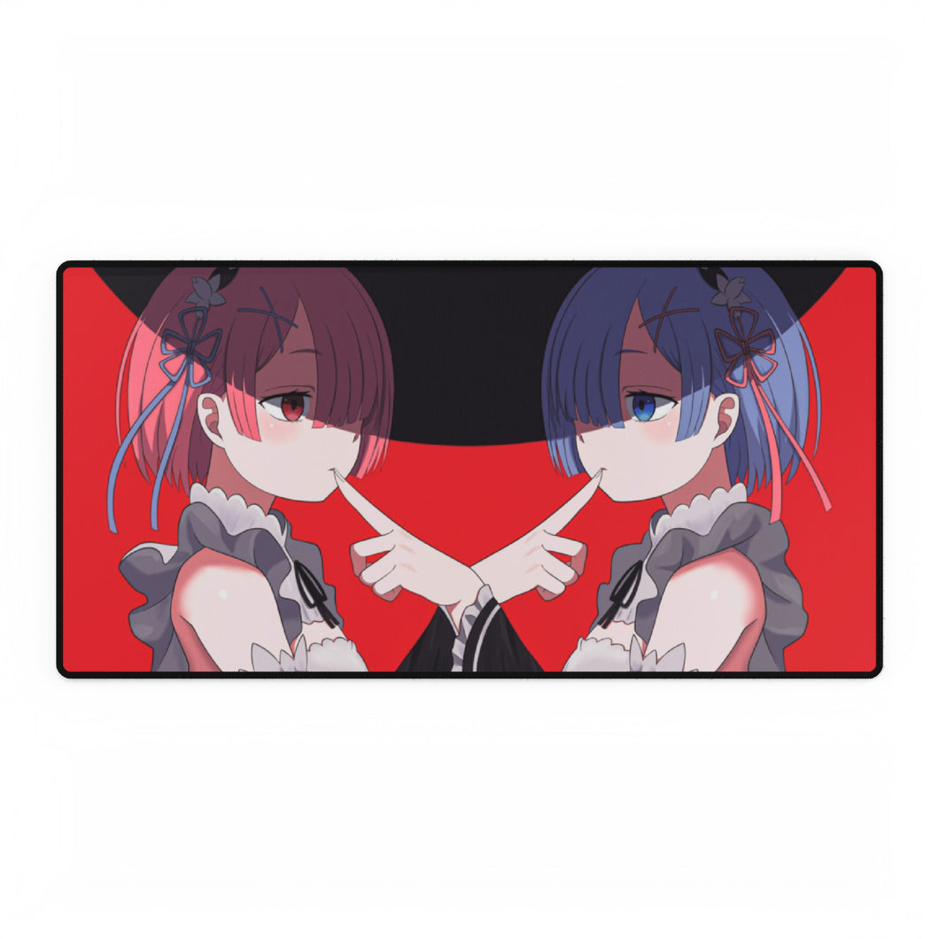 Anime Re:ZERO -Starting Life in Another World- Mouse Pad (Desk Mat)