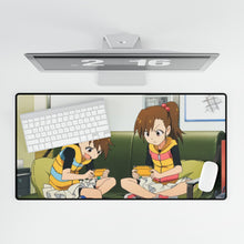 Load image into Gallery viewer, Anime The iDOLM@STER Mouse Pad (Desk Mat)
