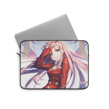 Load image into Gallery viewer, Darling in the FranXX Laptop Sleeve
