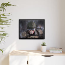 Load image into Gallery viewer, License-less Rider Canvas Framed Art Print
