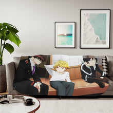 Load image into Gallery viewer, Noragami Yato, Yukine, Kazuma, Noragami Sherpa Blanket
