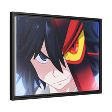 Load image into Gallery viewer, Kill La Kill Canvas Framed Art Print
