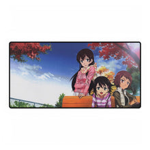 Load image into Gallery viewer, Anime True Tearsr Mouse Pad (Desk Mat)
