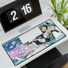 Load image into Gallery viewer, Hatsune Miku Mouse Pad (Desk Mat)
