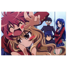 Load image into Gallery viewer, Anime Toradora! Jigsaw Puzzle
