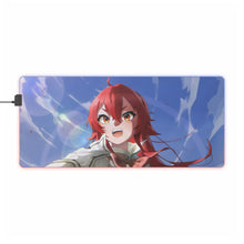 Load image into Gallery viewer, Mushoku Tensei: Jobless Reincarnation RGB LED Mouse Pad (Desk Mat)
