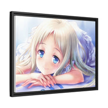 Load image into Gallery viewer, Anohana Canvas Framed Art Print
