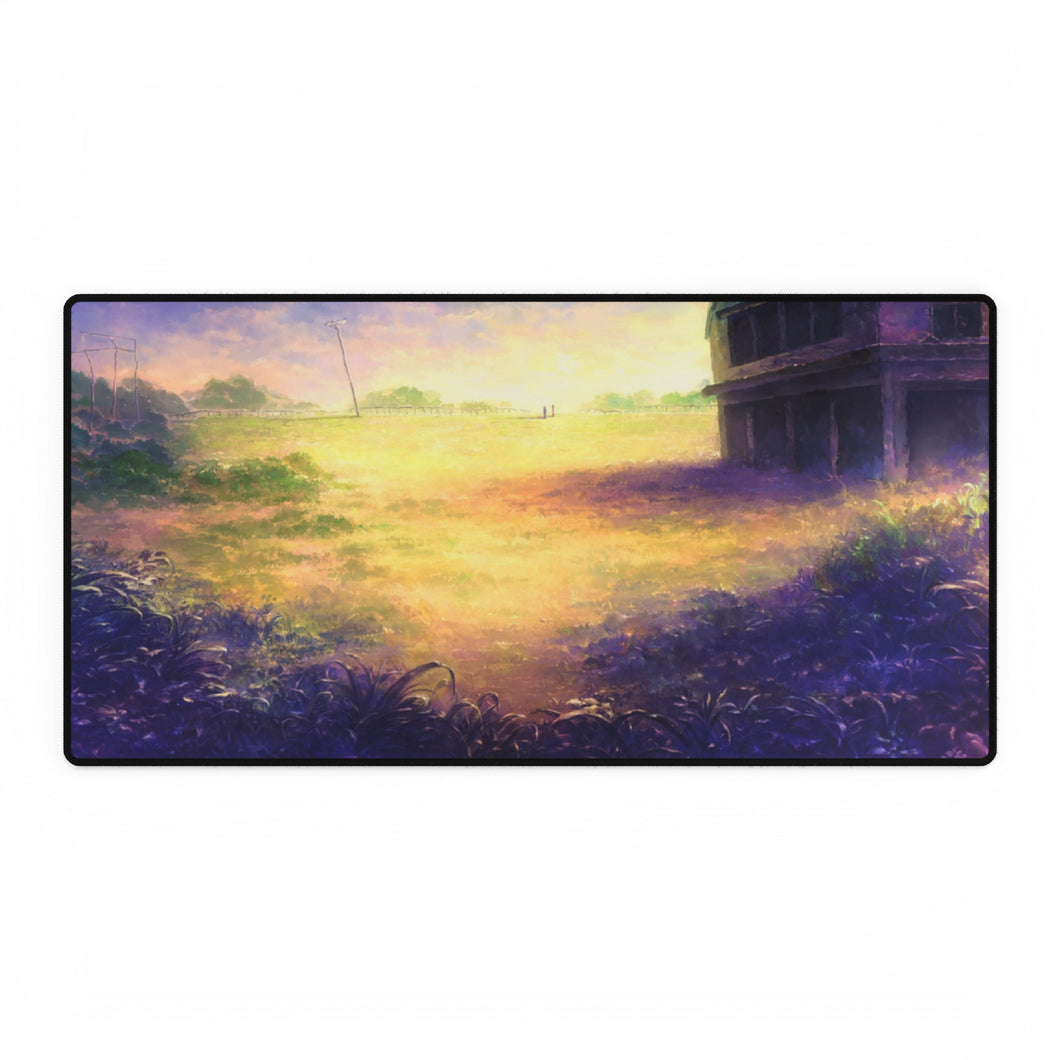 Your Name. Mouse Pad (Desk Mat)