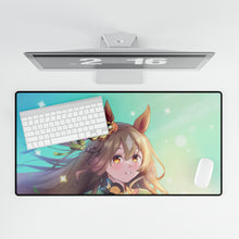 Load image into Gallery viewer, Anime Uma Musume: Pretty Der Mouse Pad (Desk Mat)
