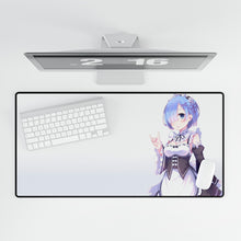 Load image into Gallery viewer, Anime Re:ZERO -Starting Life in Another World- Mouse Pad (Desk Mat)
