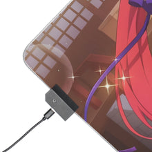 Load image into Gallery viewer, Nino Nakano RGB LED Mouse Pad (Desk Mat)
