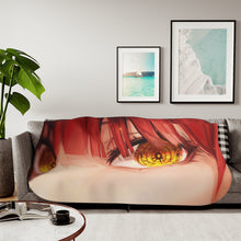Load image into Gallery viewer, Chainsaw Man Sherpa Blanket
