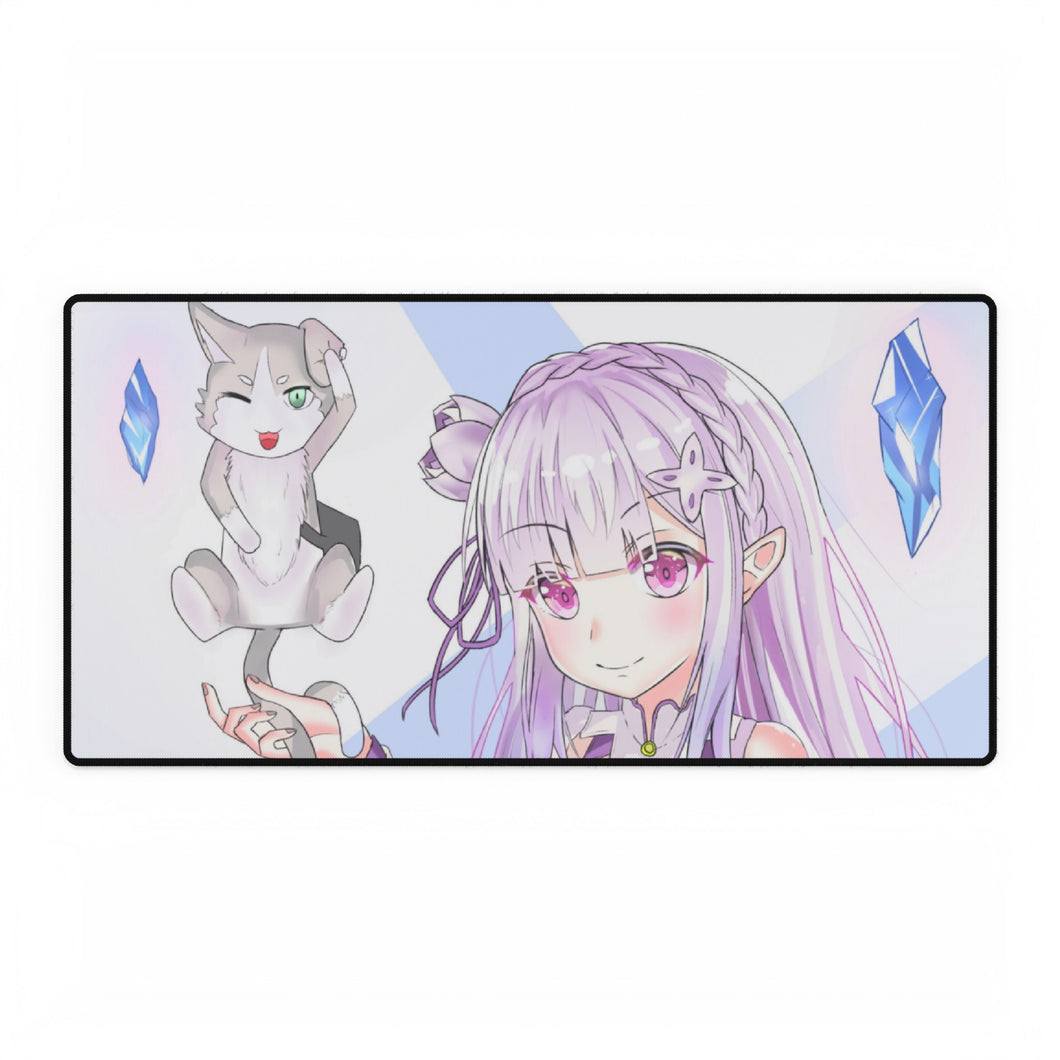 Anime Re:ZERO -Starting Life in Another World- Mouse Pad (Desk Mat)
