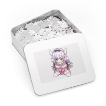 Load image into Gallery viewer, Anime Miss Kobayashi&#39;s Dragon Maid Jigsaw Puzzle
