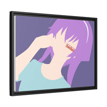 Load image into Gallery viewer, Assassination Classroom Ritsu Canvas Framed Art Print
