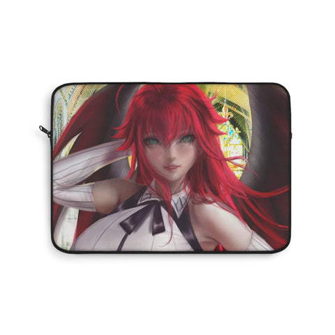 High School DxD Laptop Sleeves