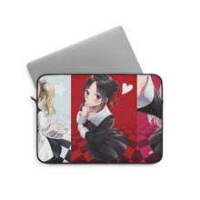 Load image into Gallery viewer, Kaguya-sama: Love Is War Laptop Sleeve
