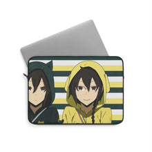 Load image into Gallery viewer, Anime Durarara!! Laptop Sleeve
