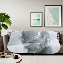 Load image into Gallery viewer, Anime Hunter x Hunter Sherpa Blanket
