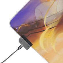 Load image into Gallery viewer, Love Live! Honoka Kousaka RGB LED Mouse Pad (Desk Mat)
