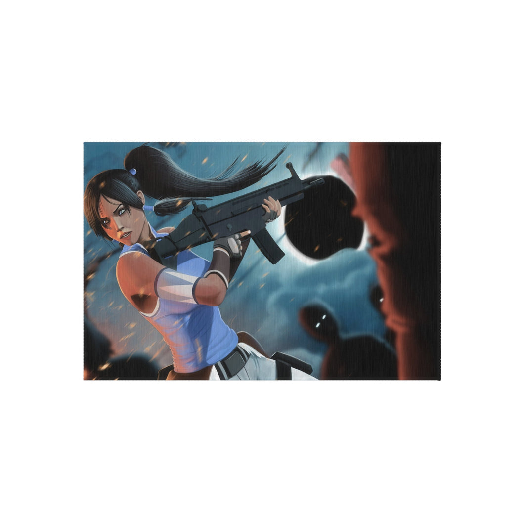 Avatar: The Legend Of Korra Rug